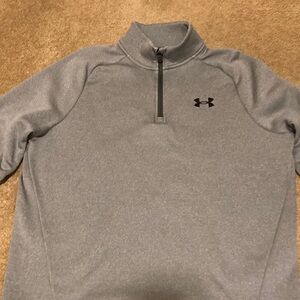 Under Armour Medium Mens Quarter Zip